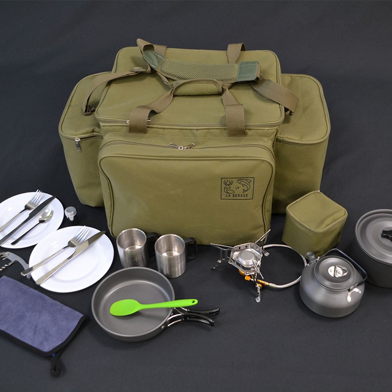 Besace Bag avec tous les...